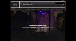 Desktop Screenshot of cateringriceburgos.com